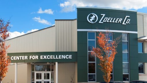 Picture of Zoeller Company's Center for Excellence training facility