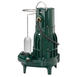 290 Series Sewage Pump