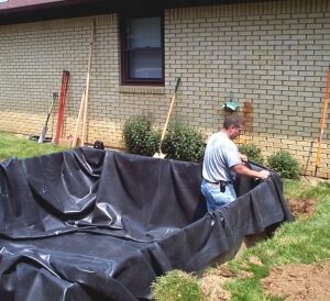 EPDM Liner